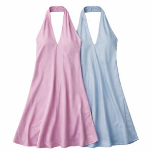 Wild Fable Dress Bundle 2 Pieces Halter Mini Dresses Size Medium